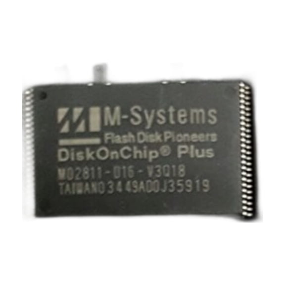 MD2811-D16-V3Q18 Flash Disk with Protection and Security-Enabling Features