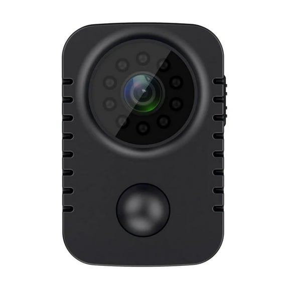 MD29 Mini Body Camera Wireless Security Pocket Cameras HD 1080P Motion Activated Small Cam For Cars Standby PIR Webcam ,Ultra-HD Quality