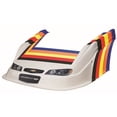 thumbnail image 1 of MD3 Gen3 Evolution Late Model Nose, Black, 1 of 2