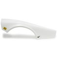 thumbnail image 1 of MD3 Plastic Half Driver Side Fender Fender, White, 1 of 1