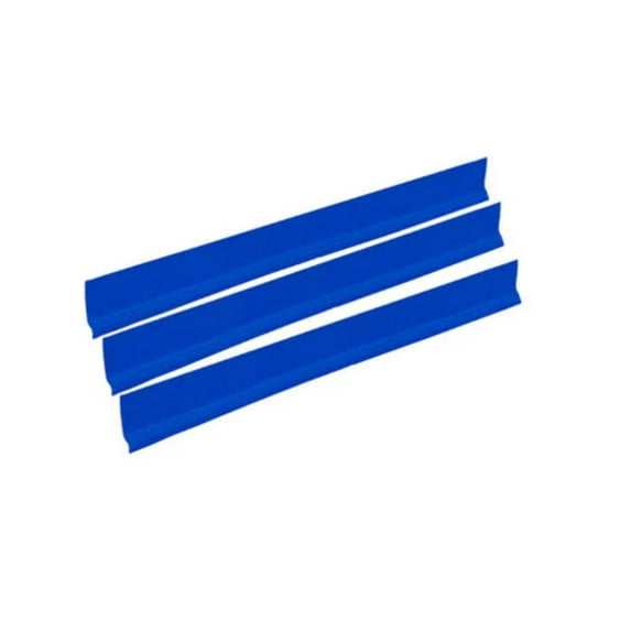 MD3 Rocker Panel Chevron Blue 3 Pack