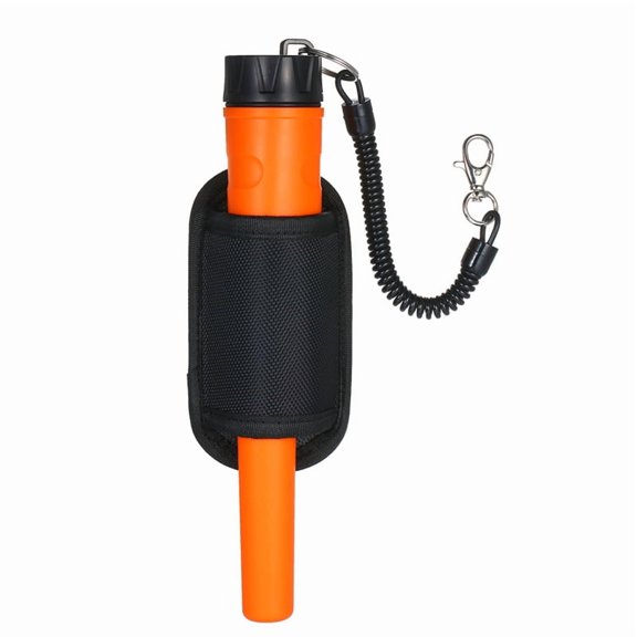 MD970 Handheld 3 Modes Metal Detector IP68 10m Underwater Fully Waterproof Metal Detector Locator Pole Metal Detector