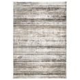 thumbnail image 1 of MDA Home Christian 5'x7' Abstract Transitional Fabric Area Rug in Cream, 1 of 8