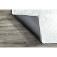 thumbnail image 1 of MDA Home Chryso White/Silver Contemporary Polyester Area Rug - 7'5" x 9'5", 1 of 5