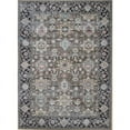 thumbnail image 1 of MDA Home Fantasy Collection Brown Polyester Area Rug - 2'1" x 3'3", 1 of 3
