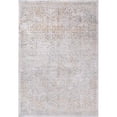 thumbnail image 1 of MDA Home Hypnos Collection Beige/Camel Medallion Area Rug - 7'11" x 10'6", 1 of 6