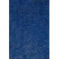 thumbnail image 1 of MDA Home Infinity Shag Blue Area Rug - 5'3" x 7'2", 1 of 5