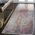 thumbnail image 1 of MDA Home Legacy Collection Twilight Blue Area Rug - 2'3 x 7'10, 1 of 5