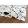 thumbnail image 1 of MDA Home Luxury White/Multi-Color Polyester Area Rug - 6' X 9', 1 of 5