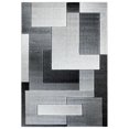 thumbnail image 1 of MDA Home Orelsi Gray Contemporary Polypropylene Area Rug - 2'1" x 3'3", 1 of 5