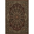 thumbnail image 1 of MDA Home Persian Red Traditional Polypropylene Area Rug - 6'9" x 9'6", 1 of 3
