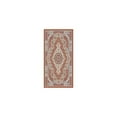 thumbnail image 1 of MDA Home Prime Orange/Multi-Color Polyester Area Rug - 9'6" x 13'10", 1 of 4