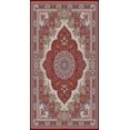 thumbnail image 1 of MDA Home Prime Red/Multi-Color Polyester Area Rug - 9'6" x 13'10", 1 of 4