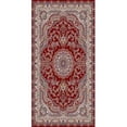 thumbnail image 1 of MDA Home Prime Red/Multi-Color Polyester Area Rug - 9'6" x 13'10", 1 of 4