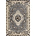 thumbnail image 1 of MDA Home Tabriz Gray Traditional Polypropylene Area Rug - 5'2'' x 7'5'', 1 of 5