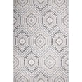 thumbnail image 1 of MDA Home Venice  Gray/Cream Polypropylene Area Rug - 7'10'' x 10'10'', 1 of 4