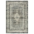 thumbnail image 1 of MDA Home Volos Collection Cream & Dark Gray Medallion Area Rug - 7'8" x 10'8", 1 of 7