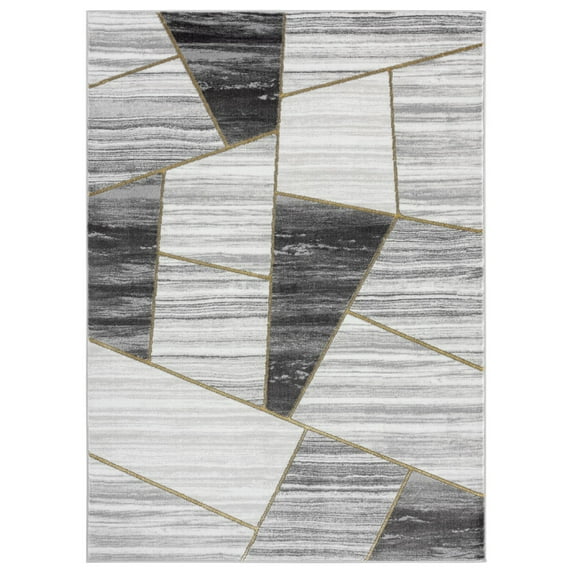 MDA RUGS BROOKLYN COLLECTION BK01 2'1" X 3'3"