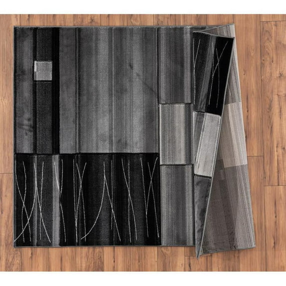 MDA RUGS GLAMOR COLLECTION GM16 8'1'' X 8'1'' ROUND