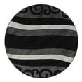 thumbnail image 1 of MDA RUGS GLAMOR COLLECTION GM35 8'1'' X 8'1'' ROUND, 1 of 2