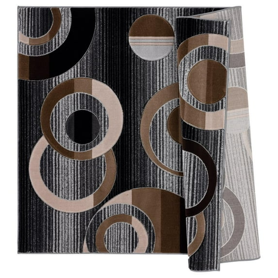 MDA RUGS ORELS COLLECTION OR139 8'1'' X 8'1''
ROUND