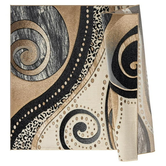 MDA RUGS RHODES COLLECTION RD06 2'7" X 7'8"