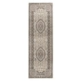 thumbnail image 1 of MDA Home Tabriz Cream Traditional Polypropylene Area Rug - 2'8'' X 8'1'', 1 of 2