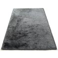 thumbnail image 1 of MDA Home Urban Thick Shag Polyester Area Rug in Gray - 5' x 7', 1 of 4