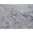 thumbnail image 1 of MDA Rug Imports Angel Collection Faded Abstract Area Rug Blue/Cream 5' X 7' 5' x 8' Indoor Rectangle, 1 of 5