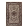 thumbnail image 1 of MDA Rug Imports Hollywood Collection Floral Area Rug Ivory 8'7'' X 11'11'' Oriental, Medallion, Border 9' x 12' Red, Gold, Green Rectangle, 1 of 5