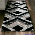 thumbnail image 1 of MDA RUGS MATEOS SHAG MS24   2'4" X 8', 1 of 2