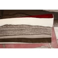 thumbnail image 1 of MDA Rug Imports Rhodes Collection Abstract Area Rug 7'11'' x 10'6'' - Red/Beige, 1 of 5