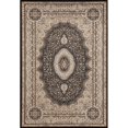 thumbnail image 1 of MDA Rug Imports Tabriz Collection Area Rug Black 8'7'' X 11'11'' 9' x 12' Gold,Beige,Ivory Rectangle, 1 of 5