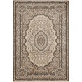 thumbnail image 1 of MDA Rug Imports Tabriz Collection Area Rug Cream 5'2'' X 7'5'' 5' x 8' Black,Beige,Gold Rectangle, 1 of 5