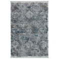 thumbnail image 1 of MDA Rug Imports Xanthos Collection Dark Grey/Cream Area Rug 8'7'' X 11'11'' 9' x 12' Accent, Indoor, 1 of 4
