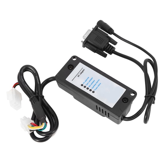 MDB Payment Device to PC Converter RS232 Adapter Serial Port Transfer Box (6.3 inches / 16 cm)