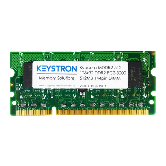 MDDR2-512 512MB DDR2 Memory for Kyocera Printer FS-1028MFP, FS-1128MFP - 870LM00089
