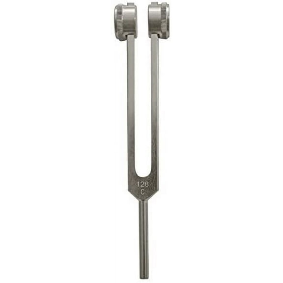MDF 128Hz Tuning Fork