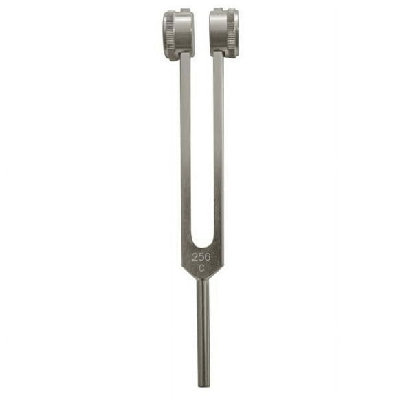 MDF 256 Hz Tuning Fork