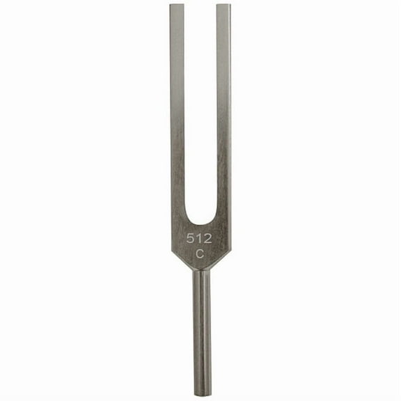 MDF 512 Hz Tuning Fork