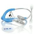 thumbnail image 1 of MDF Acoustica Dual Head Stethoscope, 1 of 7