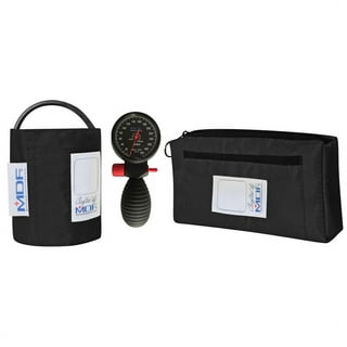 Omron 6124 Wrist Pressure Monitor - 1 Monitor, Bag/Case, Manual, Guide & Batteries