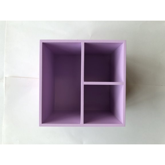 MDF BOX/7"