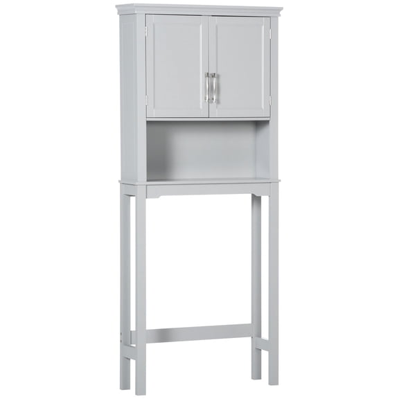 MDF Board Material | Provide Extra Storage for Towels | Create an Organized Bathroom Environment