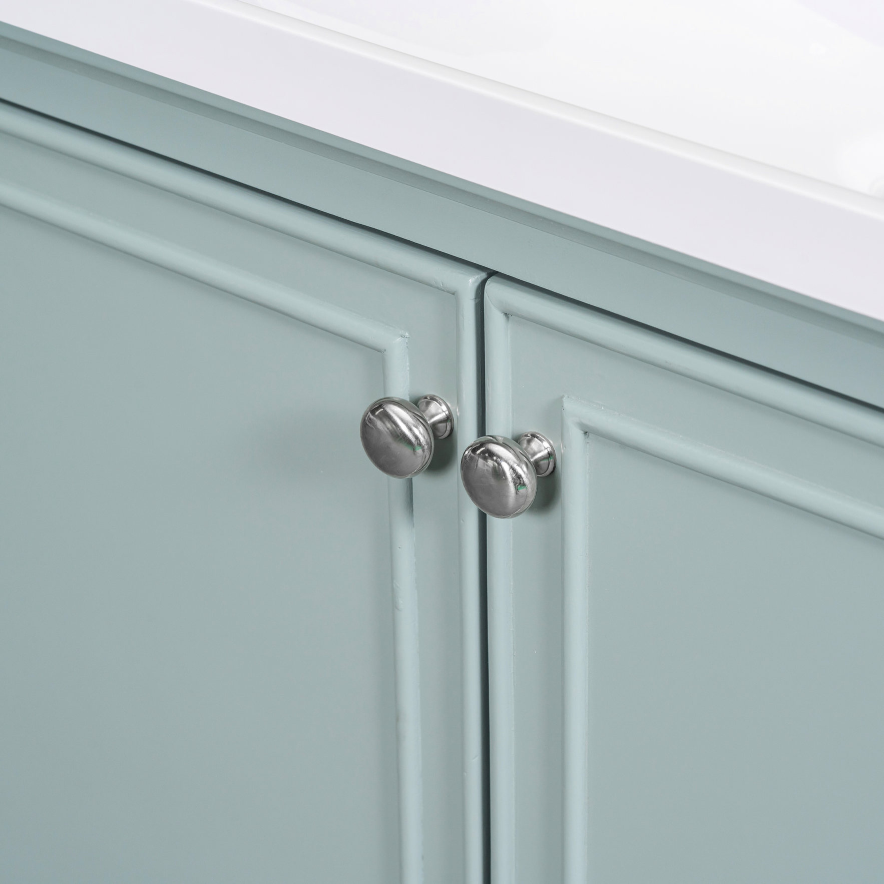 MDF Board Material - Removable Panel Drawer - Bathroom Storage ...