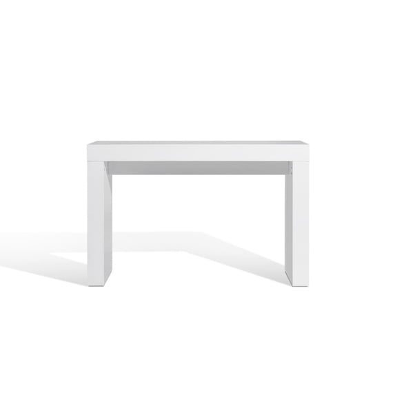MDF Console table White