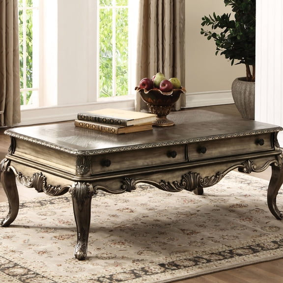 MDF Construction - Scrolled Apron Feature - Sitting Area - Bring Elegant Look