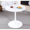 thumbnail image 1 of MDF Dining Table in Marble Color for Kitchen Stable Design Saves Effort on Upkeep, 1 of 6