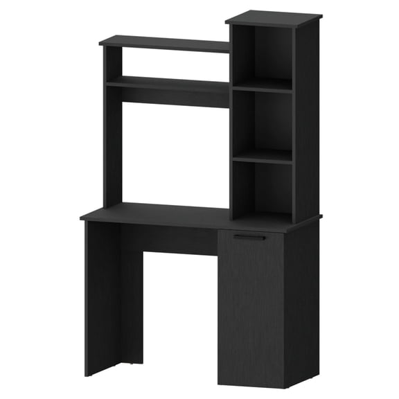 MDF Filled - 38.7"W Desk Surface - Home Study Area - Comfortable Studying