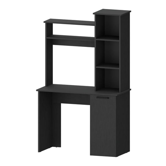 MDF Filler in Wood | Present a 38.7"W X 17.7"D Work Surface | Ensure Comfortable Working